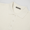 Tricou pentru bărbați - C. Baybars - ARISTOCRAT Waffle - Bej