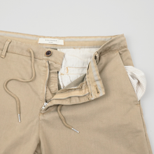 Pantaloni scurți pentru bărbați - PortoBELLO - Bej