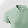 Tricou Polo pentru bărbați - MALFINI - Verde salvie