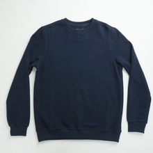 Pulover pentru bărbați - CHESTER VelvetCOTTON™ - Bleumarin imperial