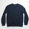 Pulover pentru bărbați - CHESTER VelvetCOTTON™ - Bleumarin imperial
