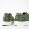 Pantofi bărbătești din piele - Urban FLEX - Verde Olive