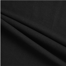 Tricou Polo mânecă lungă pentru bărbați - MALFINI - Negru