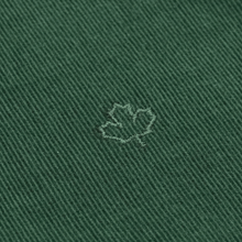 Cămașă din raiat fin - ZENMAN RoyalTOUCH™ - Corduroy EDITION - Verde Smarald