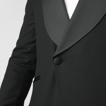 Costum de ceremonie - Suit Sartoria - CASTELLANO - Negru Intens