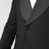 Costum de ceremonie - Suit Sartoria - CASTELLANO - Negru Intens