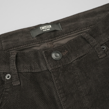 Pantaloni bărbătești din raiat fin NEVADA Heritage™ – Croi Clasic - Maro