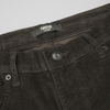 Pantaloni bărbătești din raiat fin NEVADA Heritage™ – Croi Clasic - Maro