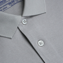 Tricou Polo pentru bărbați - ARES - Heritage+ - Grej