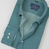 Cămașă Porto Luciano - IMPERIAL DENIM - Verde închis