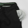 Pantaloni pentru bărbați - Luppo - POSITANO - Negru Profund