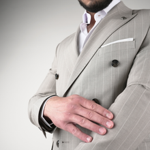 Costum bărbătesc - Sartoria - Napoli DB6 - Bej