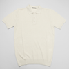 Tricou pentru bărbați - C. Baybars - ARISTOCRAT Waffle - Bej