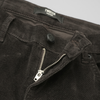 Pantaloni bărbătești din raiat fin NEVADA Heritage™ – Croi Clasic - Maro