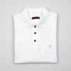 Tricou pentru bărbați - Brango - SOLANO - Alb