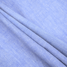 Cămașă Confex din in - Premium DeLuxe - Bleu