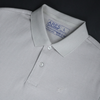 Tricou Polo pentru bărbați - ARES - Heritage+ - Grej