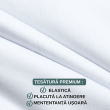 Cămașă Confex - Elasti-Q - Alb