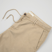 Pantaloni scurți pentru bărbați - PortoBELLO - Bej