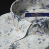 Cămașă Confex din in - BRACCIANO - Model floral - M4