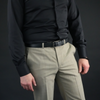Pantaloni eleganți Confex - Bej deschis