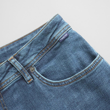 Blugi pentru bărbați - TWISTER -  Regular Fit - Bleumarin
