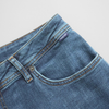 Blugi pentru bărbați - TWISTER -  Regular Fit - Bleumarin