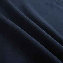 Pulover pentru bărbați - CHESTER VelvetCOTTON™ - Bleumarin imperial