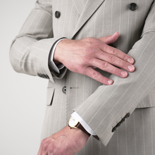Costum bărbătesc - Sartoria - Napoli DB6 - Bej