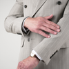 Costum bărbătesc - Sartoria - Napoli DB6 - Bej