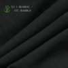 Cămașă Ares pentru bărbați - BamBoo - Uni - Negru