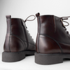 Ghete vintage din piele naturală - Gary - Maro Millenium