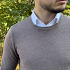 Pulover pentru bărbați - Urban - Bej