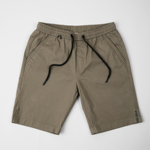 Pantaloni scurți pentru bărbați - ARES - Tropic MOOD - Maro
