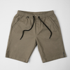 Pantaloni scurți pentru bărbați - ARES - Tropic MOOD - Maro