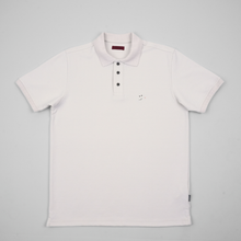 Tricou pentru bărbați - Brango - SOLANO - Crem
