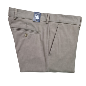 Pantaloni eleganti Confex - Royal - Bej