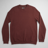 Pulover pentru bărbați - CHESTER VelvetCOTTON™ - Cărămiziu