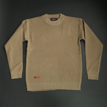 Pulover pentru bărbați - MONTANA - Bej