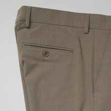 Pantaloni eleganți Confex - Royal Cut - Bej închis