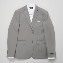 Costum Ares - Everest - Slim-Fit - Grej