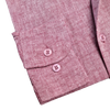 Cămașă Confex din in - Premium DeLuxe - Roz pal