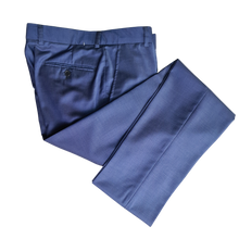 Pantaloni eleganti Confex - Albastru pepit