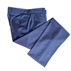 Pantaloni eleganti Confex - Albastru pepit