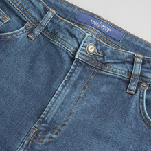 Blugi pentru bărbați - TWISTER -  Regular Fit - Bleumarin