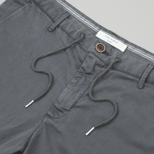 Pantaloni scurți pentru bărbați - PortoBELLO - Gri plumb