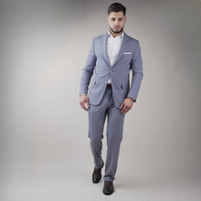 Costum bărbătesc - Sartoria - Bellagio - Bleu-gri