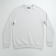 Pulover pentru bărbați - CHESTER VelvetCOTTON™ - Gri deschis