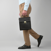 Pantaloni eleganți Confex - Royal Cut - Cafea cu lapte