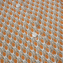Cămașă Score - Super-Slim - Forme abstracte - Multicolor - M4